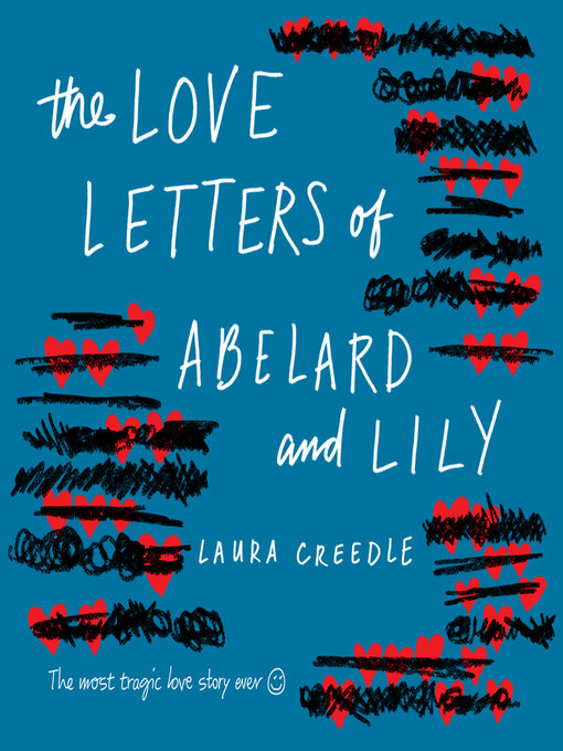 Cover of The Love Letters of Abelard and Lily